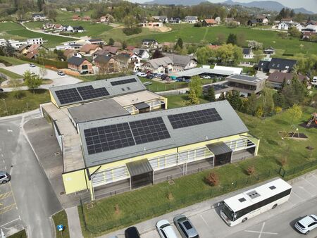 Sončna elektrarna vrtec Livada Šmarje pri Jelšah 